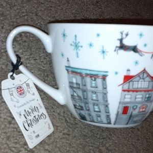 Portobello by Designs- Latte Mug (Christmas)